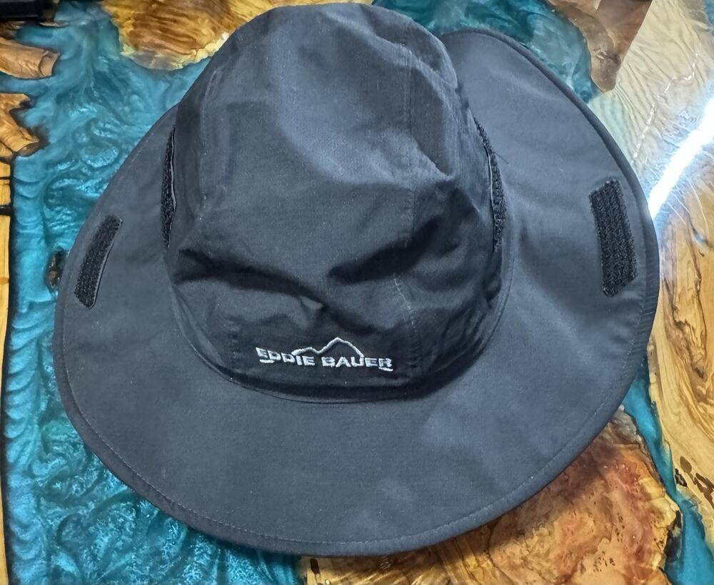 Eddie Bauer Weatheredge Bucket Hat Black